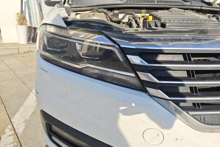 Used Volkswagen Lavida 2018 280TSI DSG Comfort Edition China V Standard
