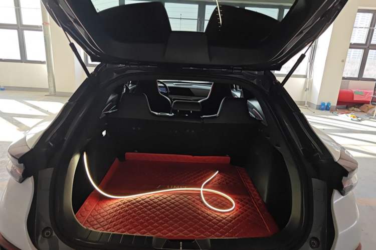 Used Changan UNI-T 2020 1.5T Prestige Version