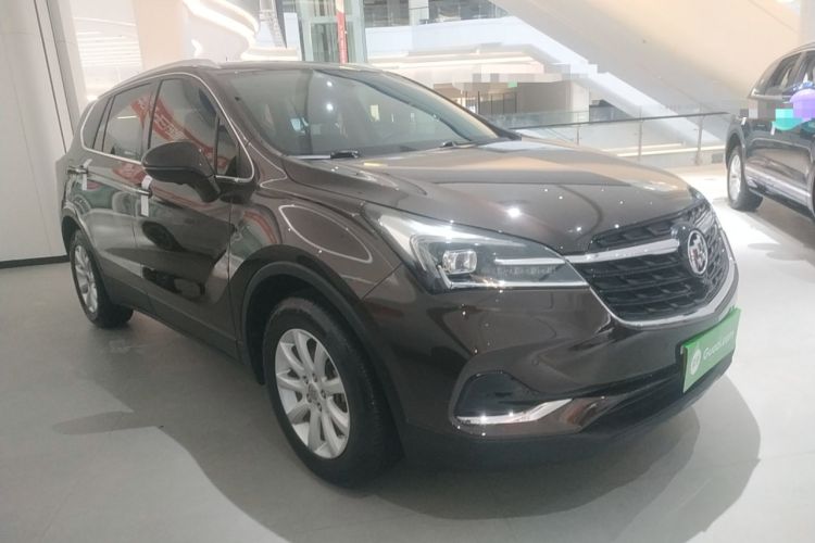 Used Buick Envision 2020 20T Two-Wheel Drive Luxury Model
