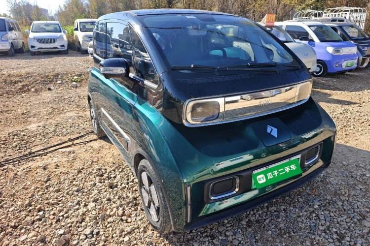 Used Baojun KiWi EV 2023 Smart Luxury Edition Ternary Lithium