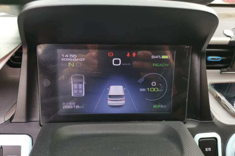 Used Wuling Hongguang MINIEV 2020 Freedom Version Lithium Iron Phosphate
