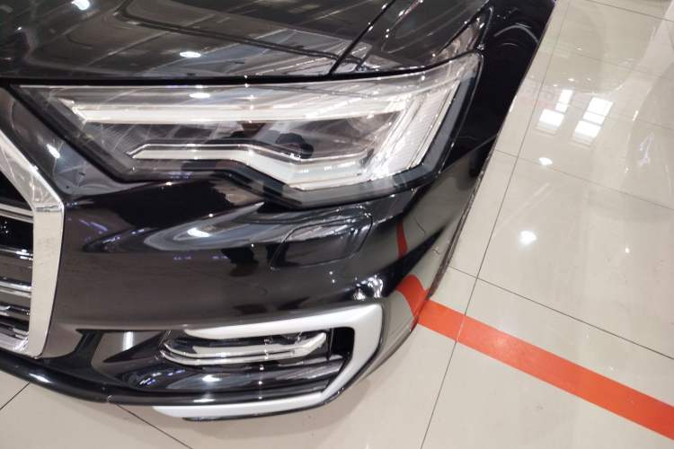 Used Audi A6L 2022 55 TFSI quattro Prestige Dynamic Edition
