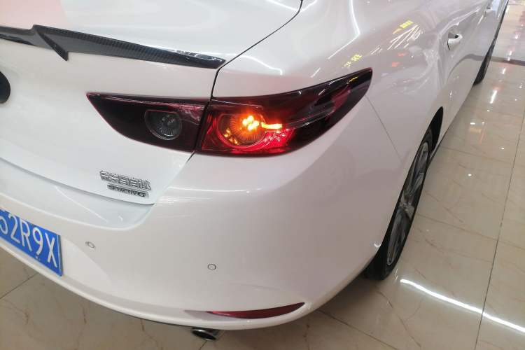 Used Mazda Mazda 3 Axela 2021 2.0L Automatic ZhiXuan Edition