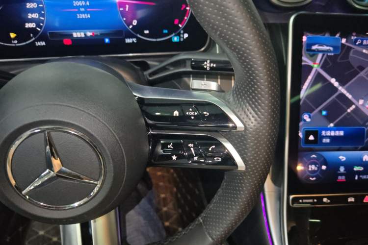 Used Mercedes-Benz C-Class 2023 Restyled C 260 L Sport Edition