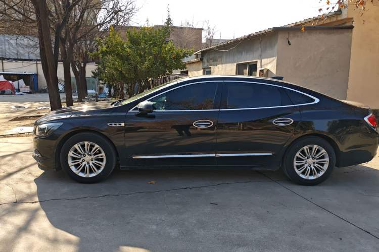 Used Buick LaCrosse 2018 20T Luxury Model