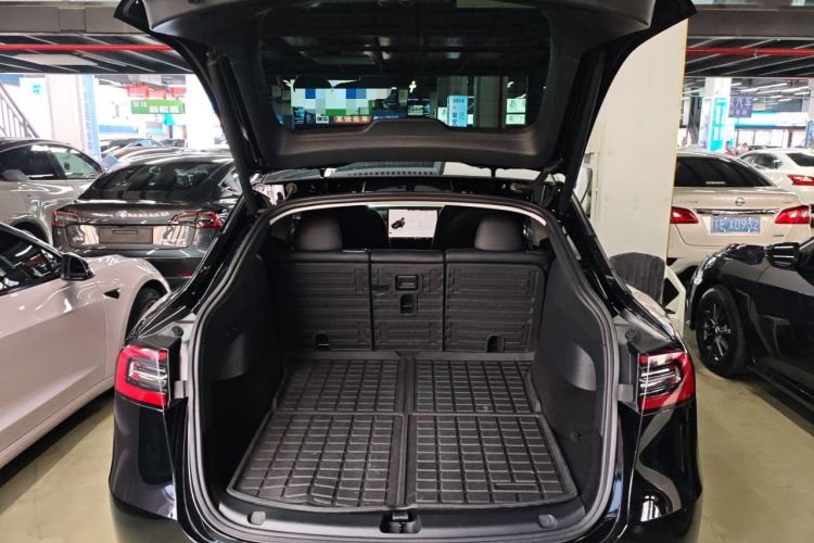 Used Tesla Model Y 2021 Performance High-Performance All-Wheel-Drive Version
