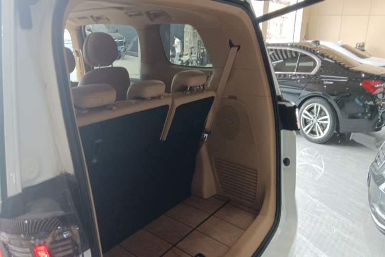 Used VOYAH Dream 2024 PHEV Extended-Range Premium Edition
