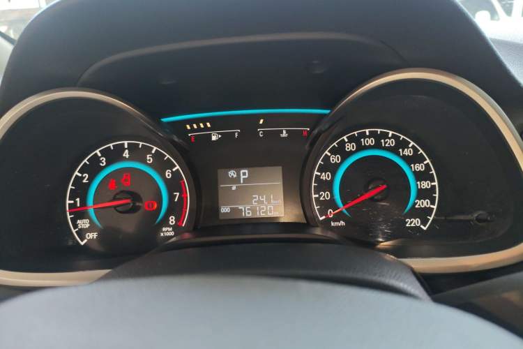 Used Chevrolet Cavalier 2019 320 Automatic Xinyue Edition
