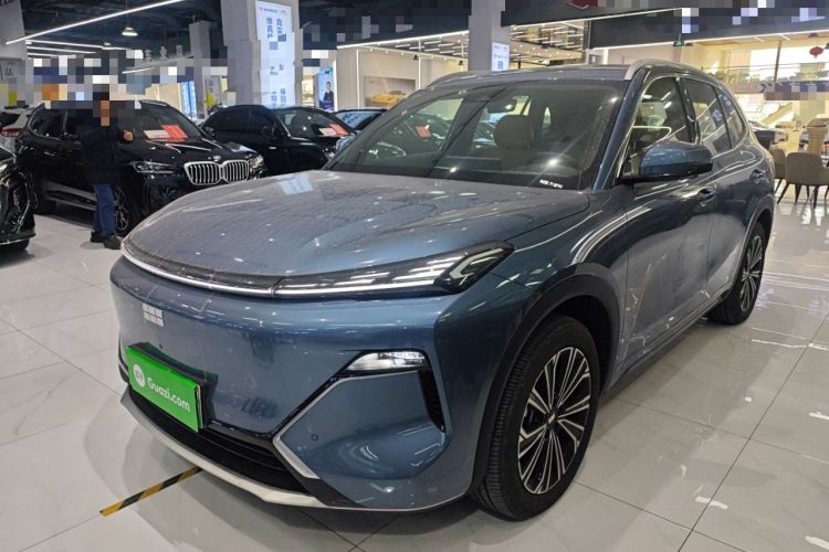 Used  Galaxy Xingjian 7 EM-i 2025 120km Flagship Edition
