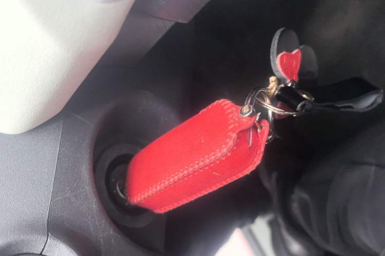 Used Chery QQ Ice Cream 2022 Taohuanxi Fragrant Peach Model