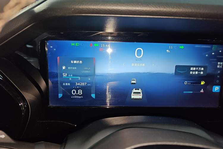 Used Geely Auto Monjaro L 2021 2.0TD DCT EVO Two-Wheel Drive Prestige Version