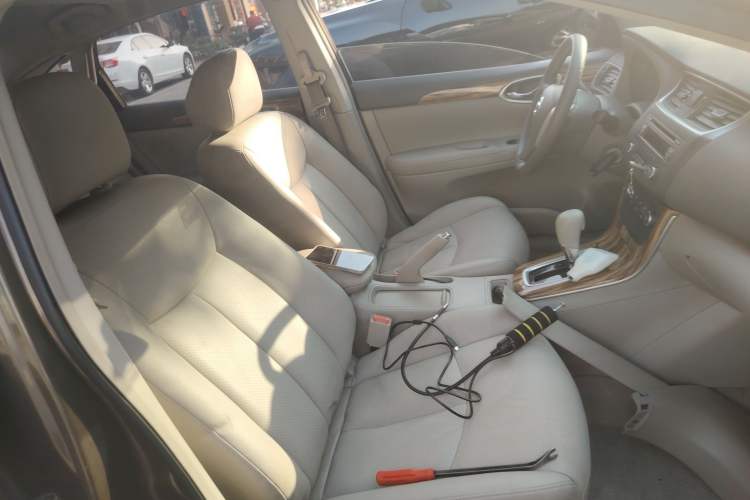 Used Nissan Sylphy 2012 1.6 XL CVT Luxury Edition