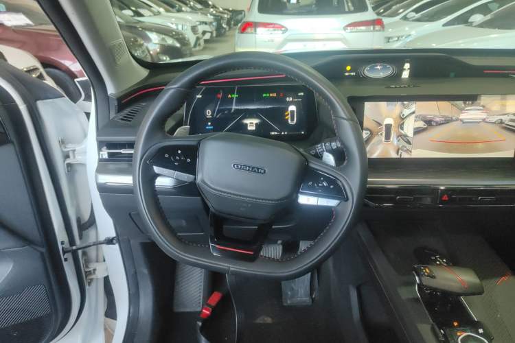 Used Oshan Z6 2022 Blue Whale 1.5T DCT Smart Edition Urban Version
