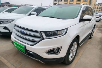 Used Ford Edge 2016 EcoBoost 245 Four-Wheel Drive Titanium Edition 7-Seater