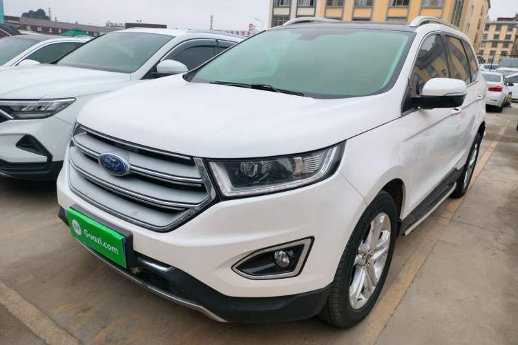 Used Ford Edge 2016 EcoBoost 245 Four-Wheel Drive Titanium Edition 7-Seater