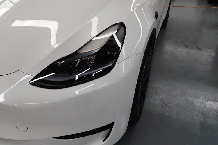Used Tesla Model Y 2024 Rear-Wheel-Drive Version