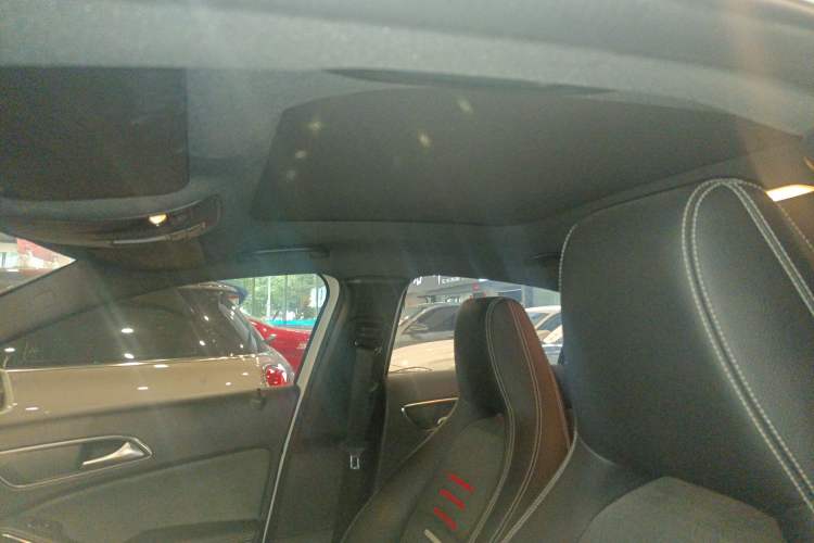 Used Mercedes-Benz A-Class (Import) 2017 Revised A 200 Dynamic Edition
