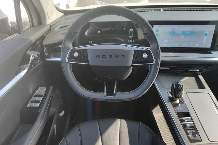 Used Roewe RX5 MAX 2022 1.5T Automatic Zhiwei Prestige Edition
