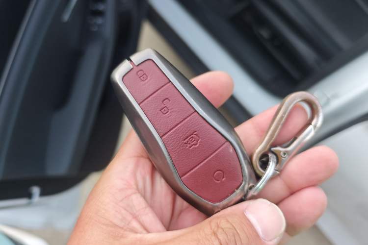 Used BYD Qin L 2024 DM-i 80KM Beyond Model
