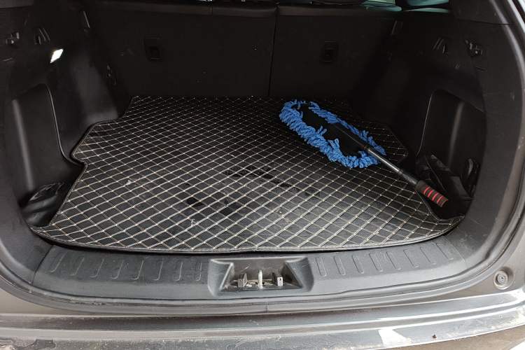 Used Changan CS75 PLUS 2025 4th Generation UItra 2.0T New Blue Whale – Smart & Powerful Version