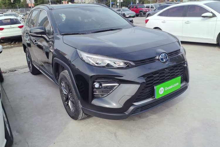 Used Toyota Wildlander 2023 Dual-Motor 2.5L E-CVT Two-Wheel Drive Luxury PLUS Edition
