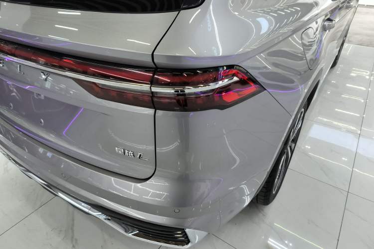 Used Geely Auto Monjaro L 2021 2.0TD DCT EVO Two-Wheel Drive Smart Luxury Version
