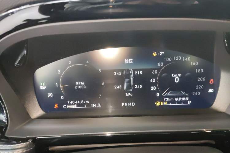 Used Lincoln Corsair 2022 2.0T Two-Wheel Drive Luxury Edition