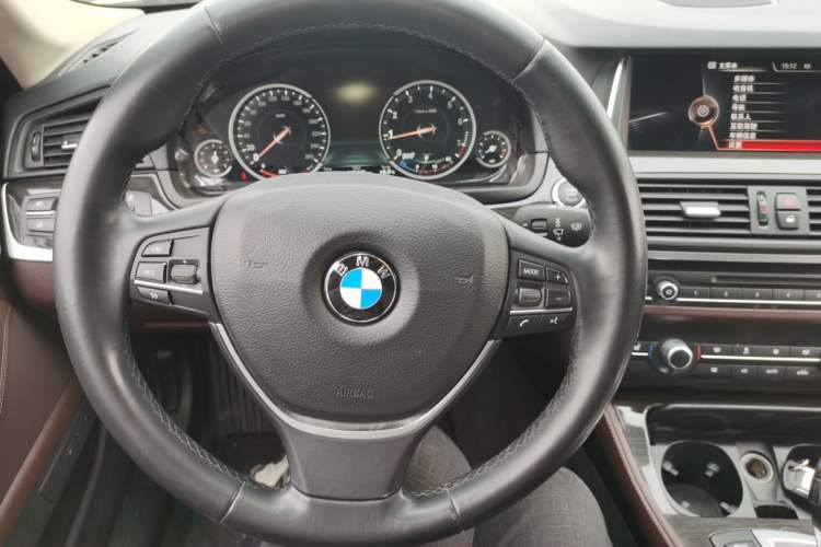 Used BMW 5 Series 2017 525Li Luxury Design Package