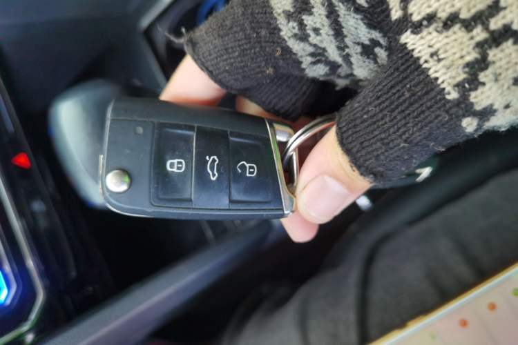 Used Volkswagen Teramont X 2020 Revised Version 330TSI Two-Wheel Drive Luxury Edition
