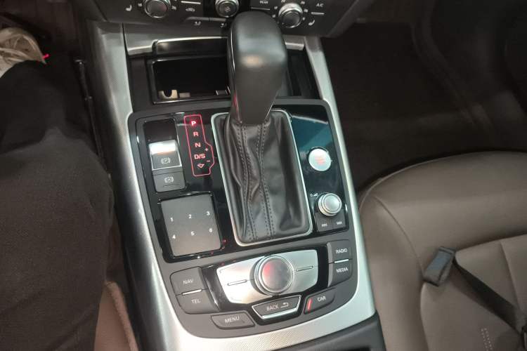 Used Audi A6 2018 3.0T allroad quattro