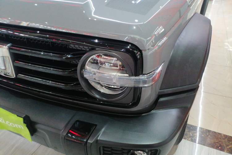 Used Tank 300 2021 Off-Road Edition 2.0T Conqueror