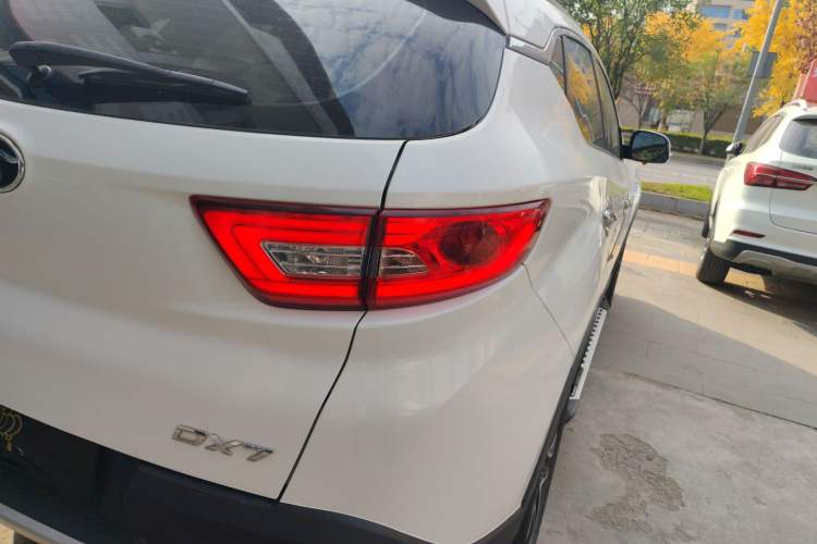 Used Soueast DX7 2018 1.5T Automatic Luxury Model
