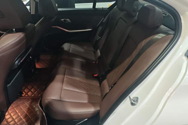 Used BMW 3 Series 2022 325Li M Sport Package
