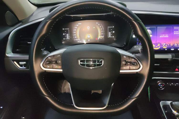 Used Geely Auto Monjaro S 2021 2.0TD DCT Two-Wheel Drive Lightning Edition
