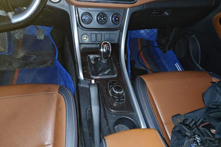 Used HYOSOW S3 2016 S3L 1.5L Manual Prestige Edition