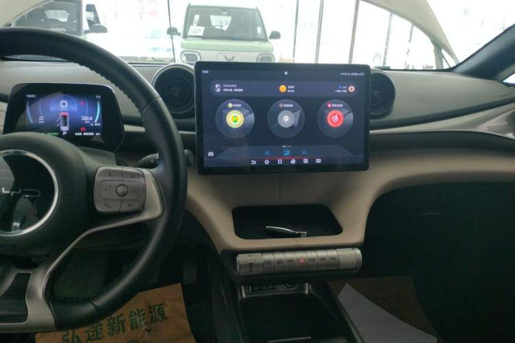 Used BYD Dolphin 2021 405 km Fashion Edition
