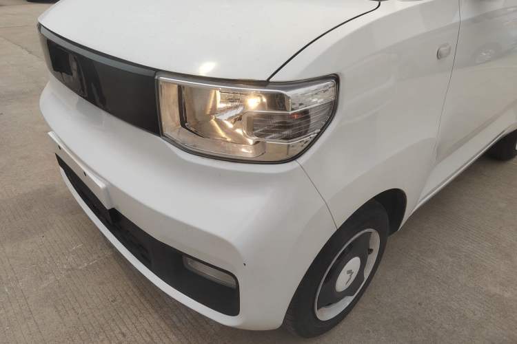 Used Wuling Hongguang MINIEV 2022 Zizai Version Lithium Iron Phosphate