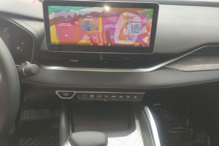 Used Geely Auto Preface 2021 2.0TD Luxury Version