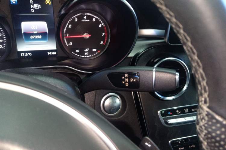 Used Mercedes-Benz C-Class 2015 C 200 L Sport Edition