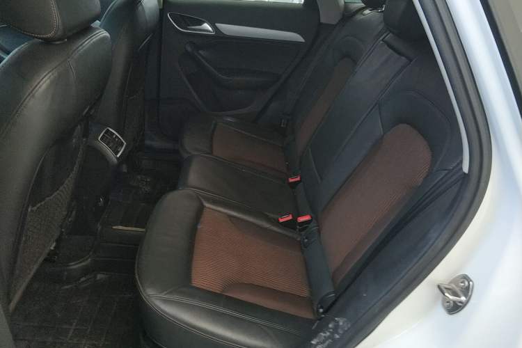 Used Audi Q3 2018 30th Anniversary Edition 30 TFSI Fashion Model
