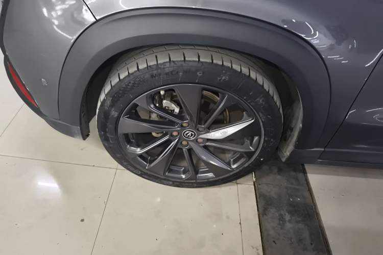 Used Changan UNI-T 2020 1.5T Flagship Version