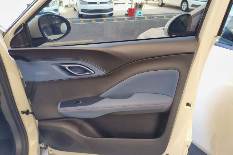 Used BYD Seagull 2024 Honor Edition 405km Flying Version
