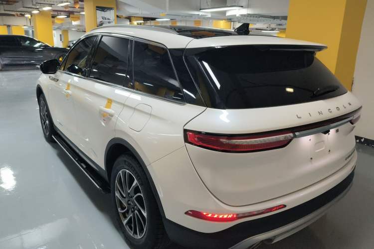 Used Lincoln Corsair 2021 2.0T Two-Wheel-Drive Luxury Edition