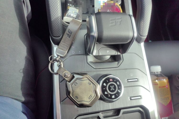 Used JETOUR Traveler 2024 2.0T All-Wheel-Drive CrossPRO Entertainment Edition
