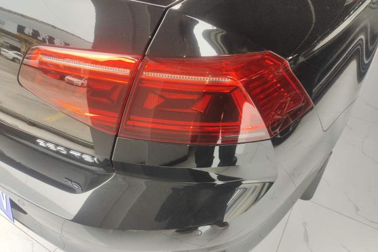 Used Volkswagen Magotan 2020 380TSI DSG Luxury Version
