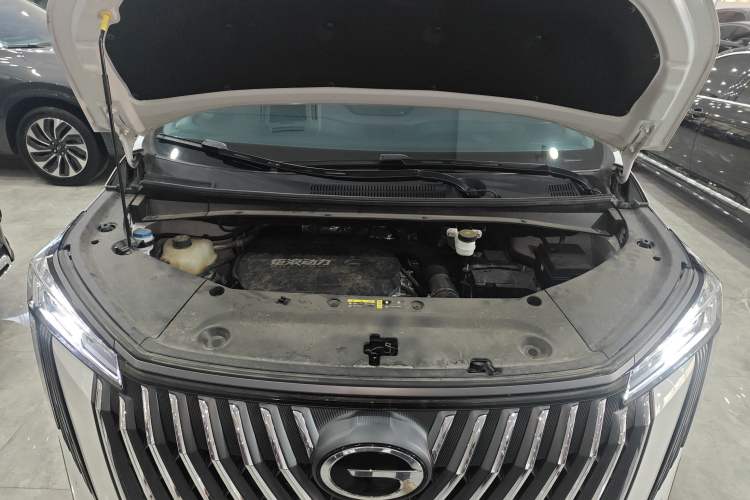 Used GAC Trumpchi M8 2024 Master Series 400T Ultimate Edition
