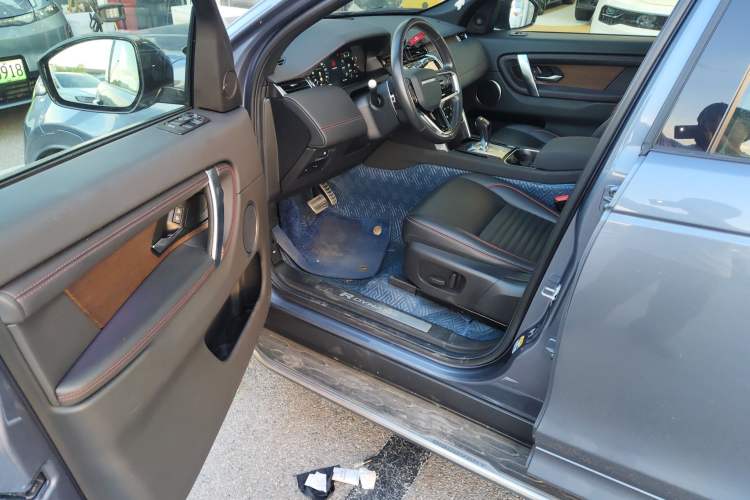 Used Land Rover Discovery Sport 2022 Revised Version 249 PS R-Dynamic S Performance Edition 5 Seats
