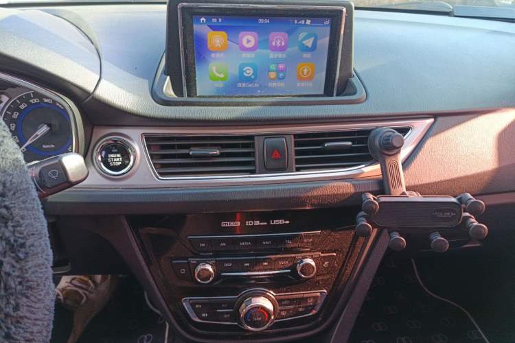 Used Changan Alsvin V7 2016 1.6L Automatic Enjoyment Model China V Standard