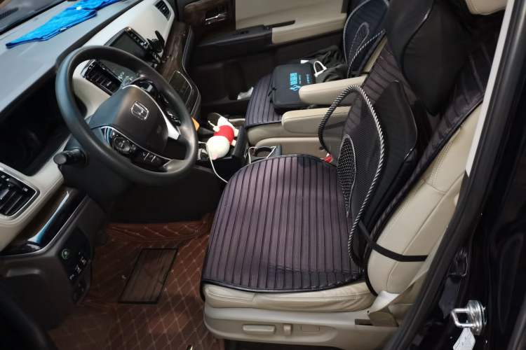 Used Honda Odyssey 2015 Revised 2.4L Luxury Edition