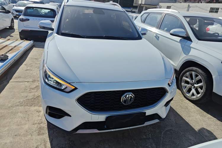 Used MG ZS 2020 180 DVVT Automatic Lite
